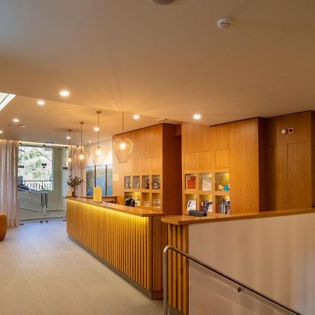 Adelaide Hotel Geres Luaran gambar