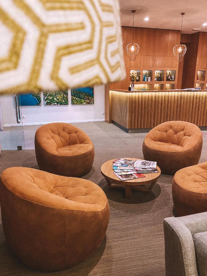 Adelaide Hotel Geres Luaran gambar